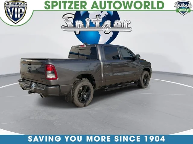 Used 2022 Gray Ram Big Horn/Lone Star image 9