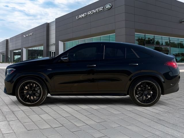 Used 2026 Black Mercedes-Benz GLE 53 AMG® image 2