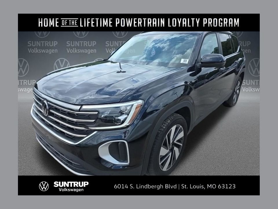 2025 Volkswagen Atlas's photo