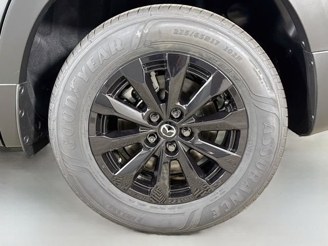 New 2026 Machine Gray Metallic Mazda Premium AWD image 31