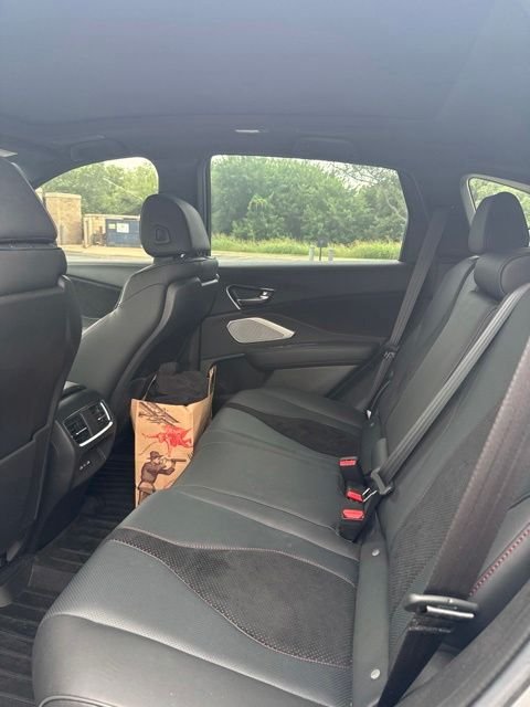 Used 2022 Silver Acura A-Spec Package image 8