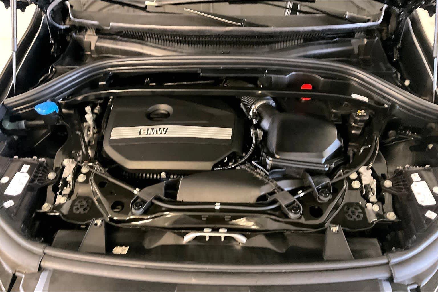New 2025 Black Sapphire Metallic BMW xDrive28i image 28