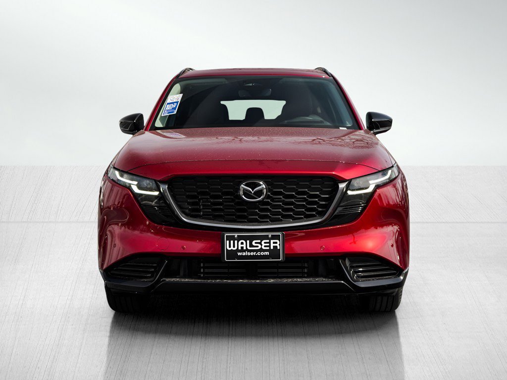 New 2026 Soul Red Crystal Metallic Mazda 2.5 S Premium AWD image 2