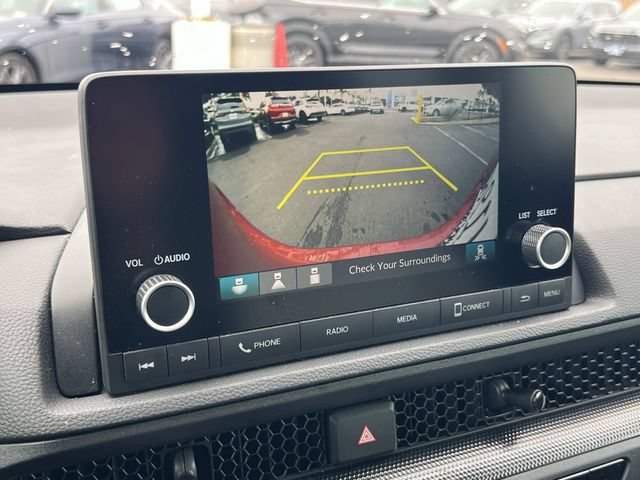 Used 2024 Red Honda EX image 13