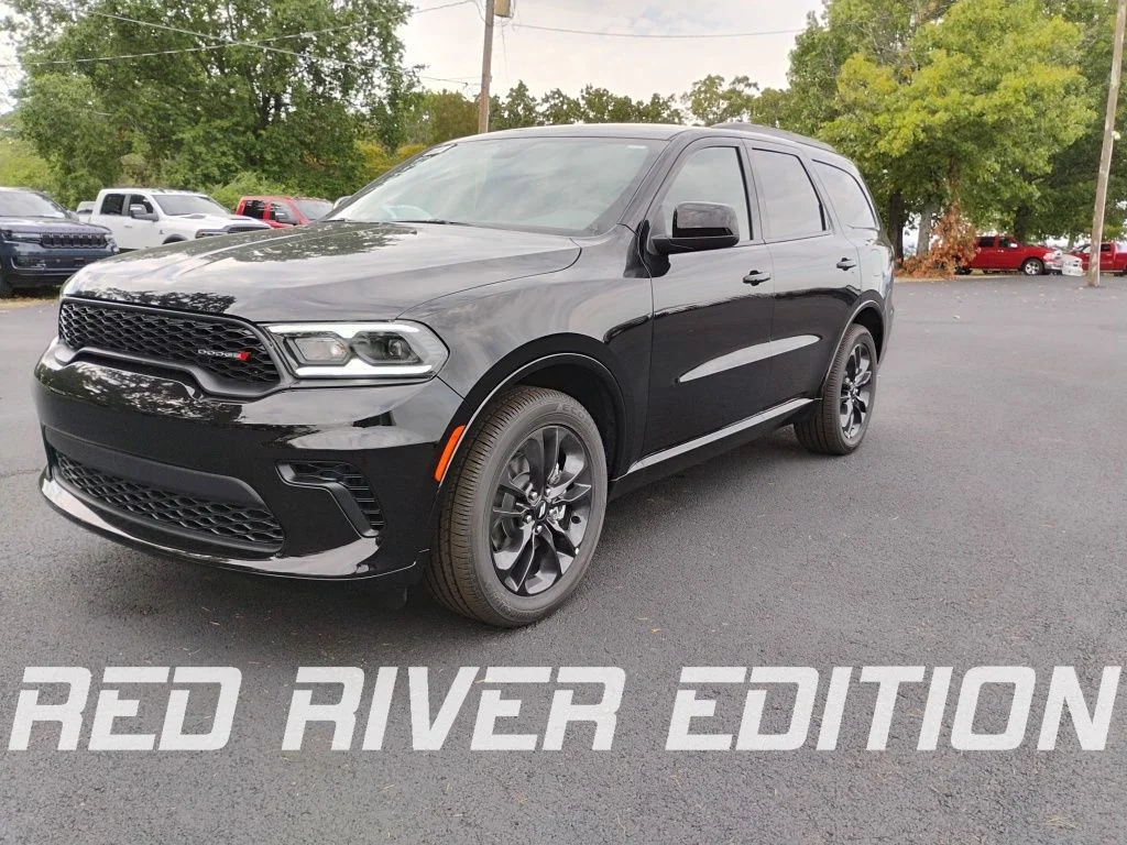2026 Dodge Durango GT RWD's photo