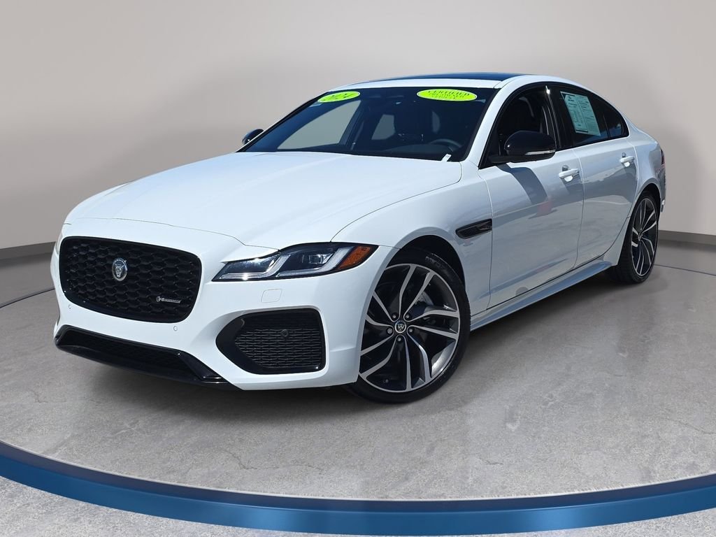 2024 Jaguar XF