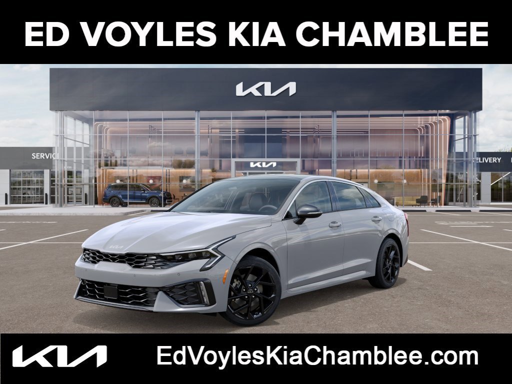 2026 Kia Optima GT-Line AWD's photo