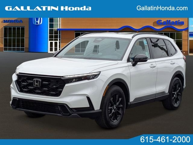 2026 Honda CR-V Sport FWD