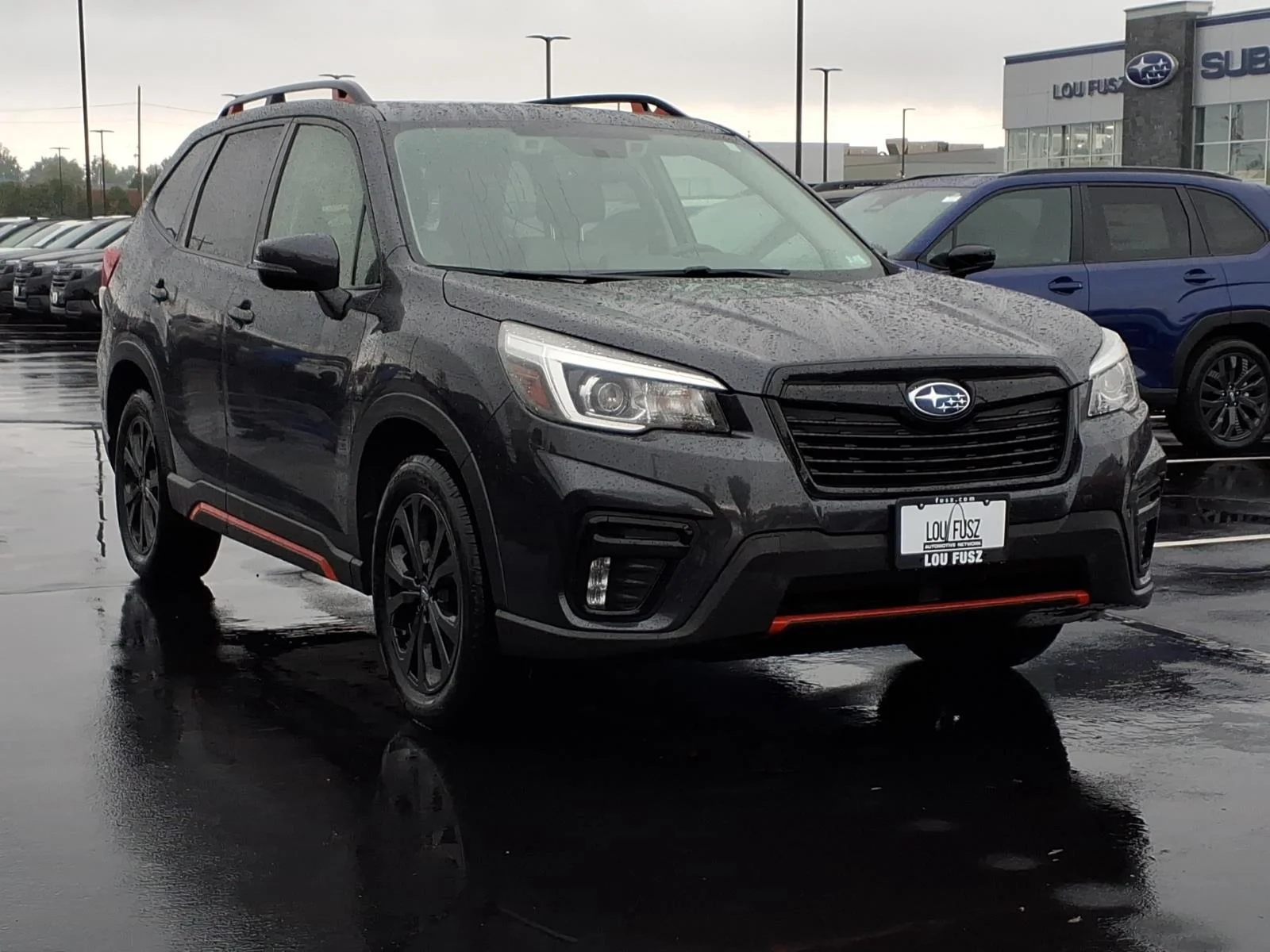 2019 Subaru Forester