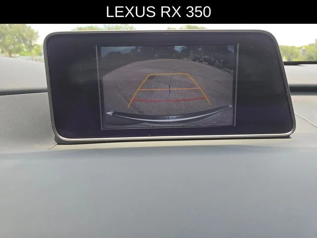 Used 2018 Silver Lexus 350 image 31