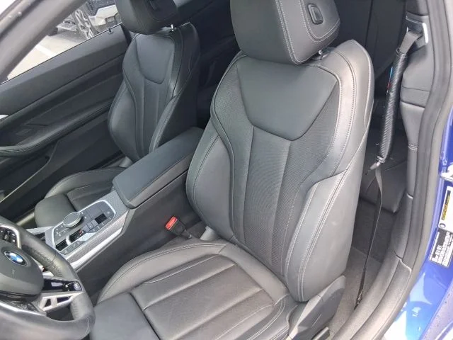 Used 2025 Blue BMW 430i image 15