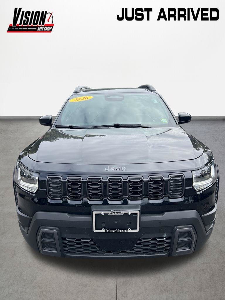 Used 2026 Black Jeep Laredo image 8