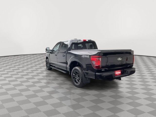 Used 2024 Agate Black Ford XLT image 43