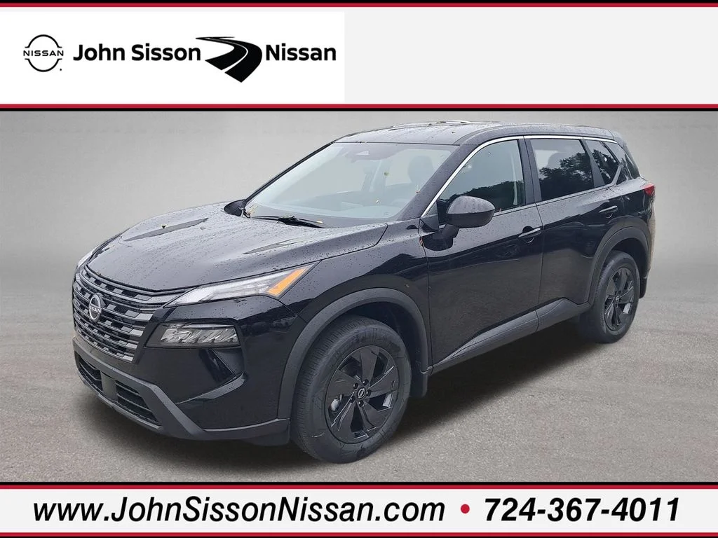 2026 Nissan Rogue