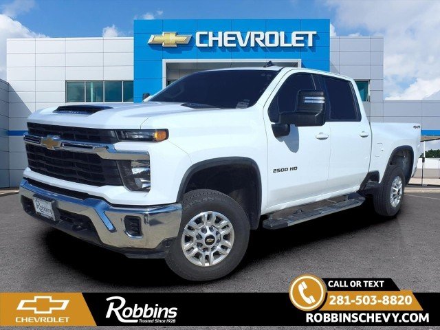 2026 Chevrolet Silverado 2500HD