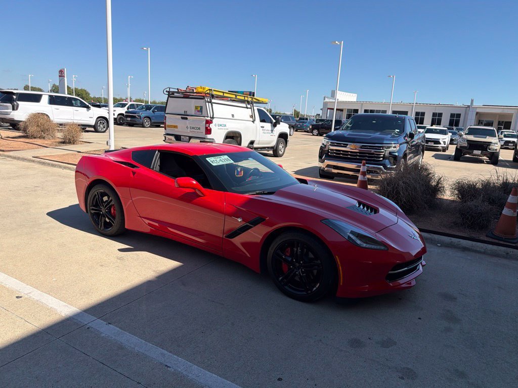 2017 Chevrolet Corvette