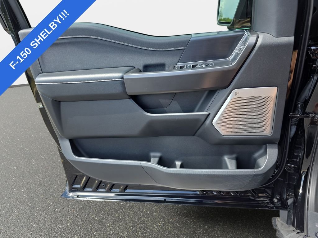 Used 2024 Black Ford Lariat image 26