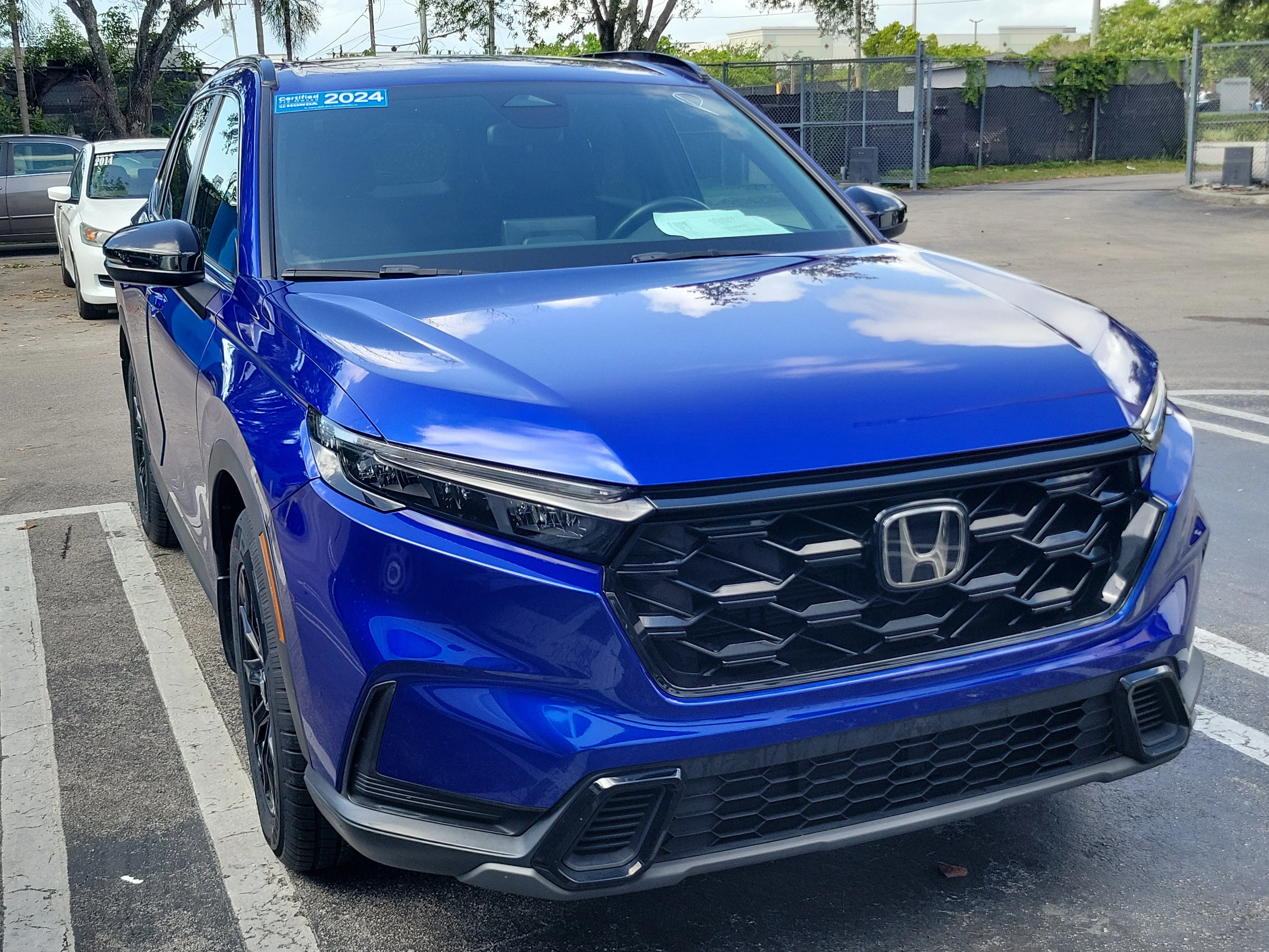 2024 Honda CR-V Sport - Photo 2