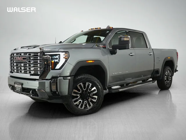 2025 GMC Sierra 2500 HD Denali