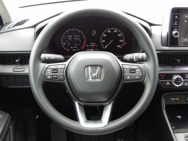 New 2026 Platinum White Pearl Honda EX image 23