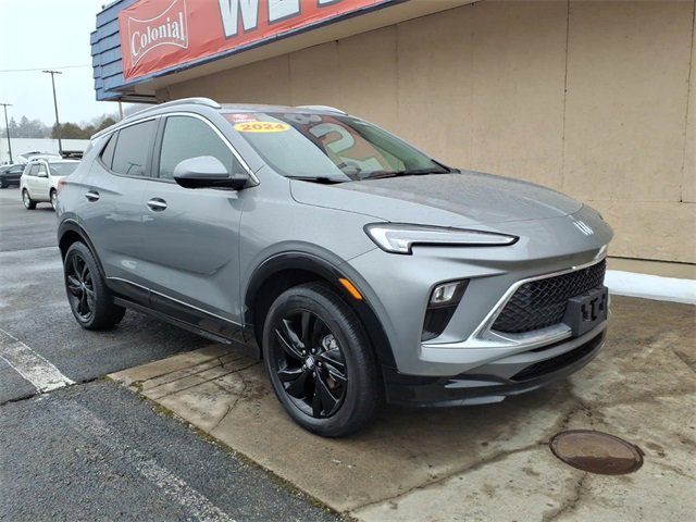2024 Buick Encore GX Sport Touring