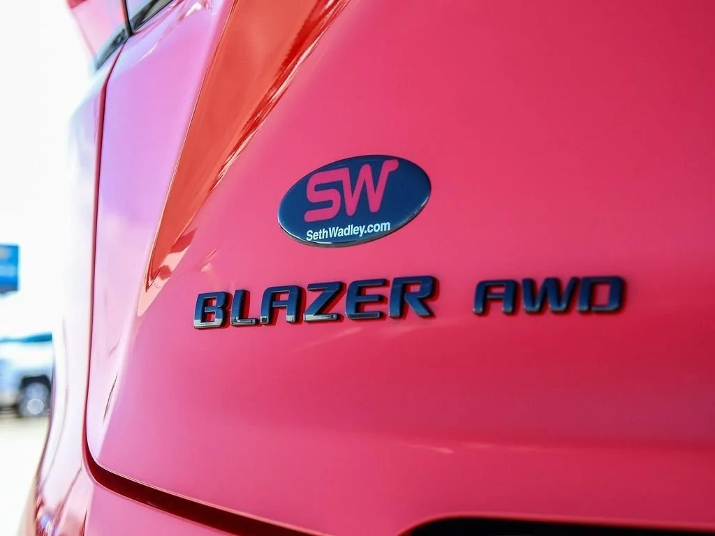 New 2026 Habanero Orange Chevrolet RS image 76