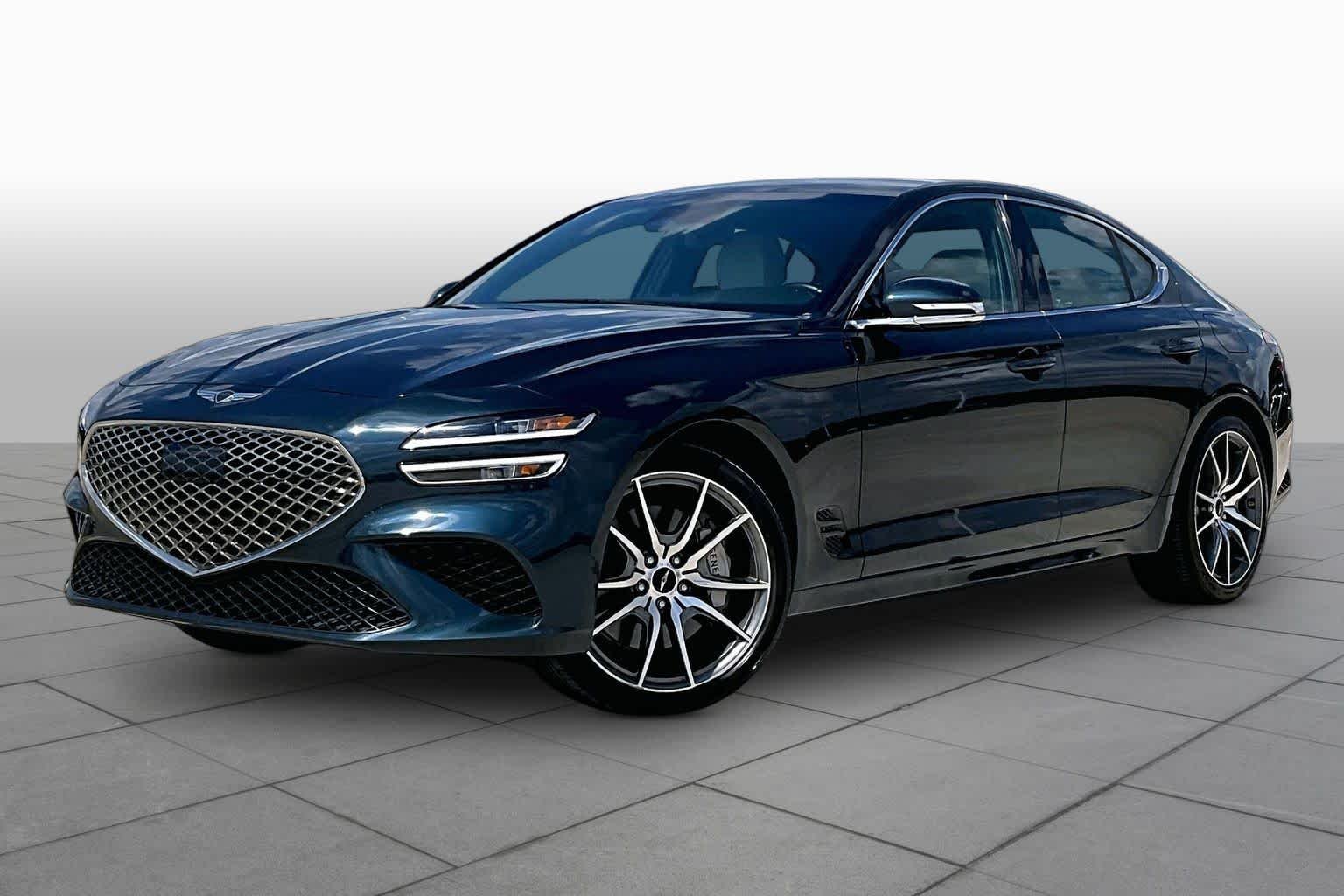 2025 Genesis G70 2.5T