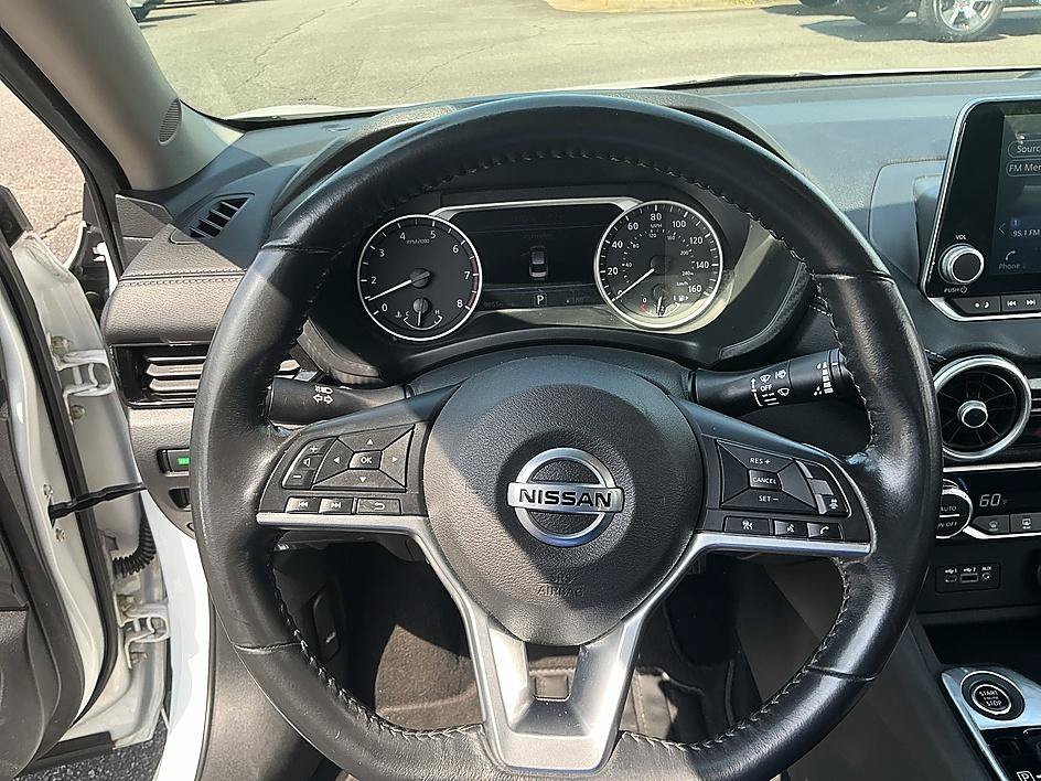 Used 2021 Fresh Powder Nissan SV image 15
