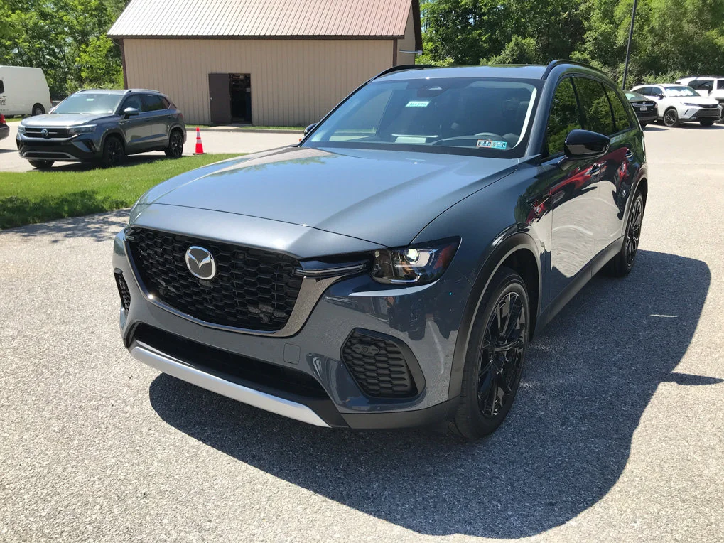 New 2026 Mazda CX-70 3.3 Turbo Premium