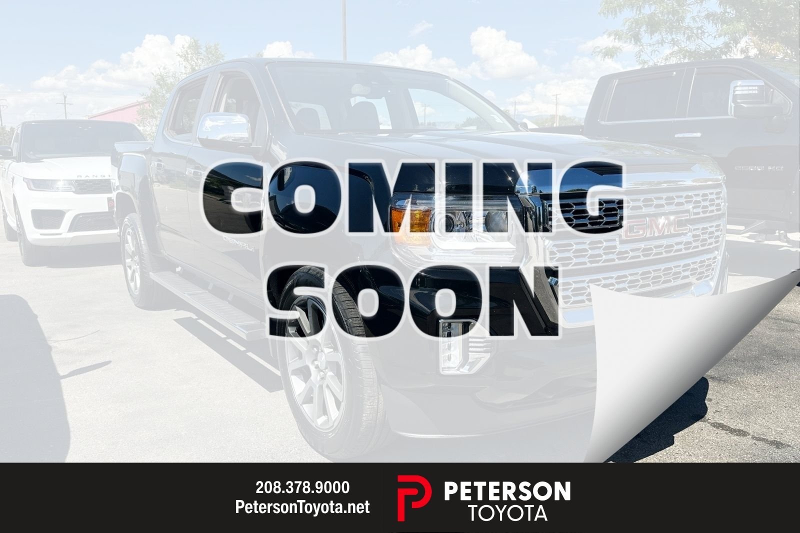 2021 GMC Canyon Denali 4WD Crew Cab Short Box's photo
