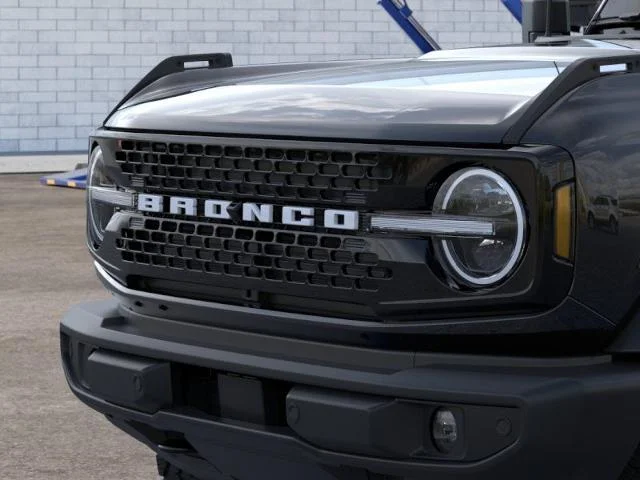 New 2026 Shadow Black Ford Outer Banks® image 46