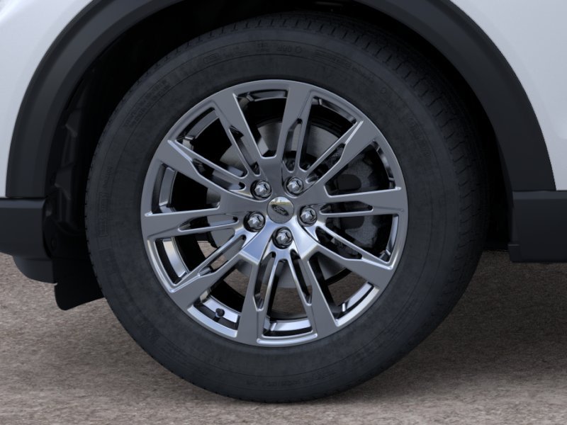 New 2026 Star White Metallic Tri-Coat Ford Platinum™ image 32