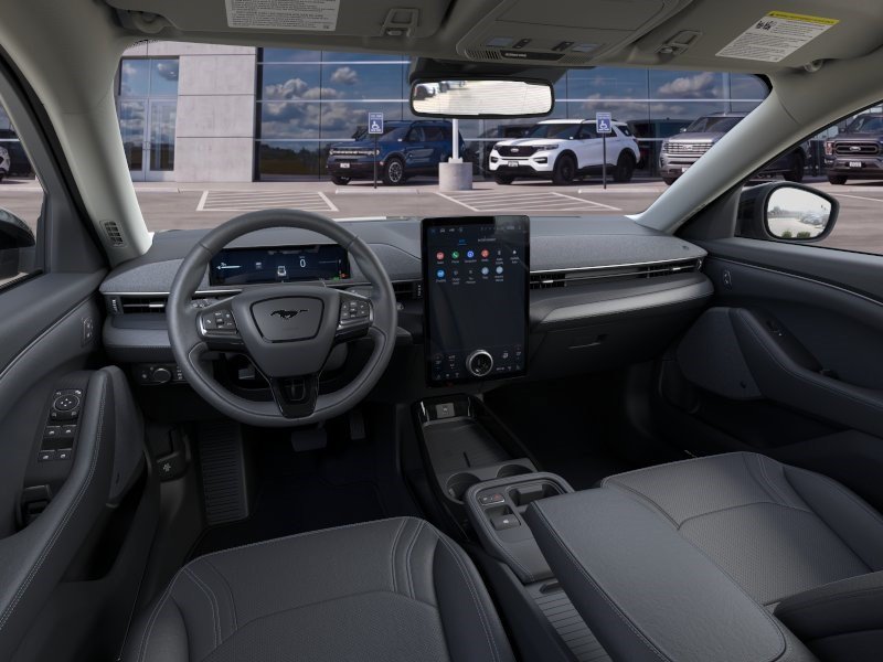 New 2026 Shadow Black Ford Premium image 10