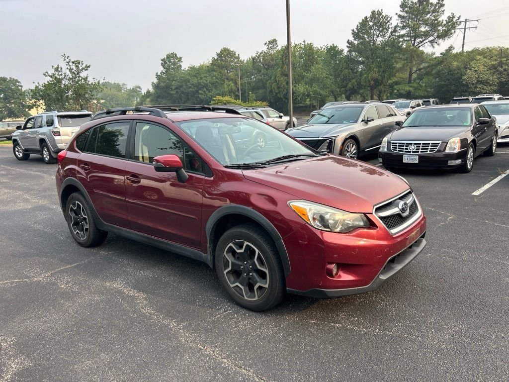Used 2015 Red Subaru 2.0i Limited image 1