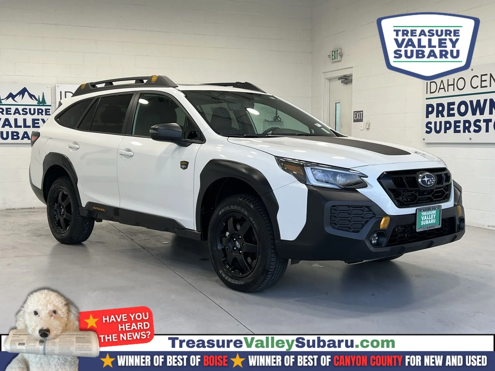 2024 Subaru Outback