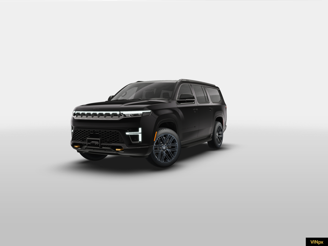 2026 Jeep Grand Wagoneer Grand Wagoneer