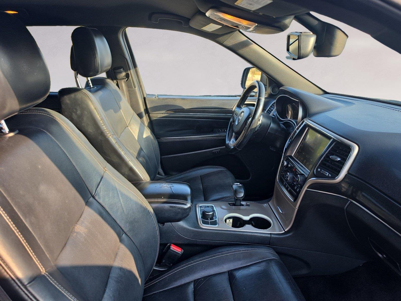 2015 Jeep Grand Cherokee Limited - Photo 15
