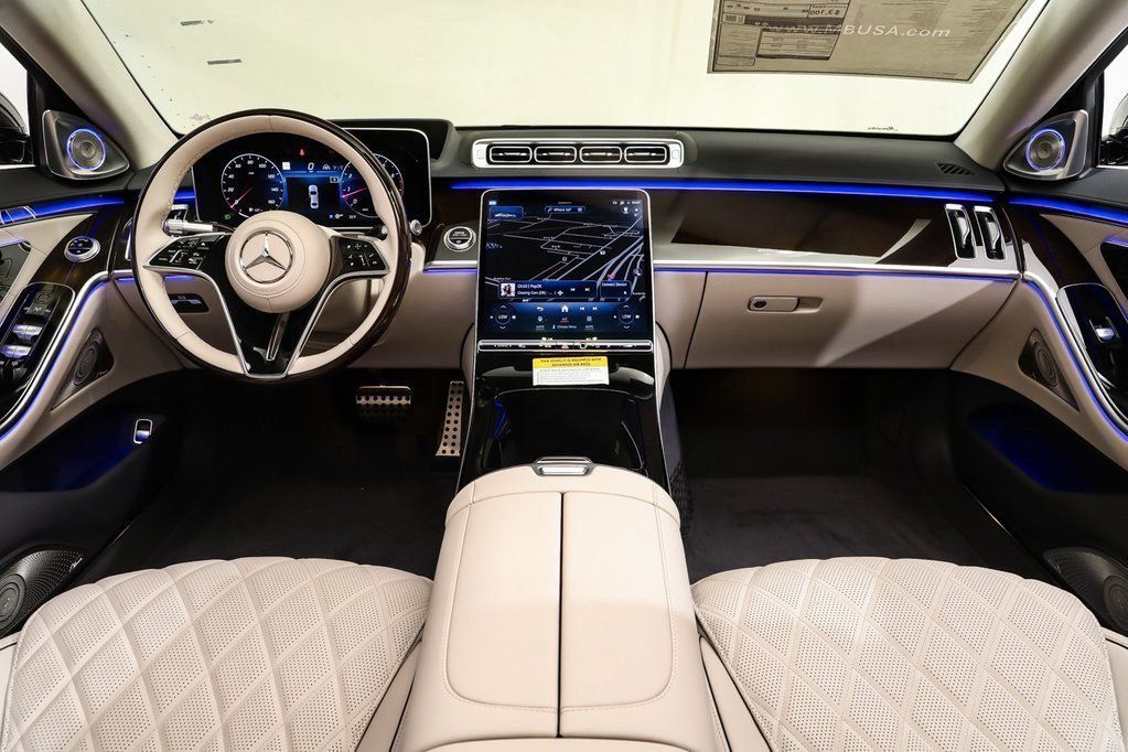 2026 Mercedes-Benz S-Class S 580 - Photo 26
