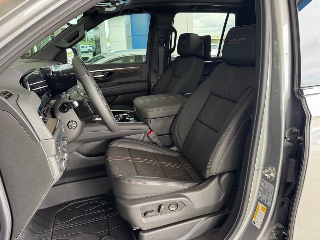 2026 Chevrolet Tahoe High Country - Photo 19