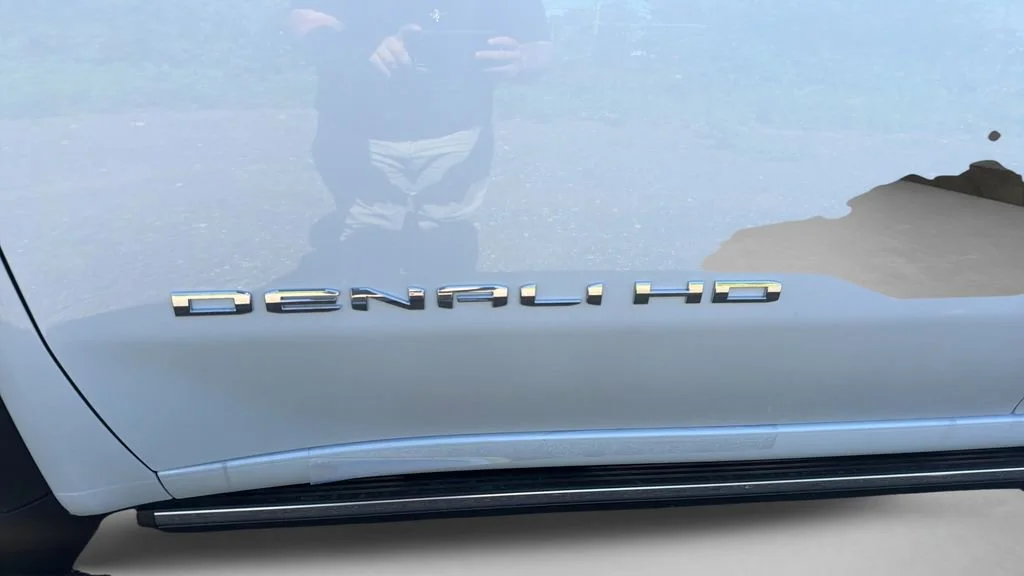 2026 GMC Sierra 2500HD Denali Ultimate - Photo 24