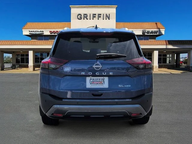 2023 Nissan Rogue SL - Photo 8