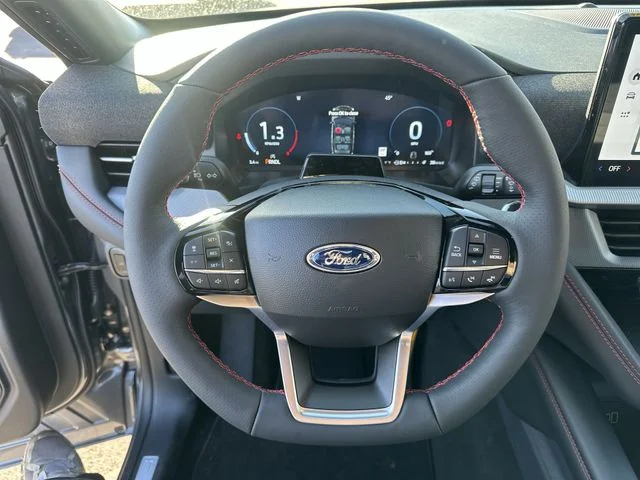New 2026 Carbonized Gray Metallic Ford ST-Line image 12
