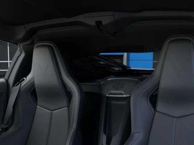 2025 Chevrolet Corvette 1LZ - Photo 24