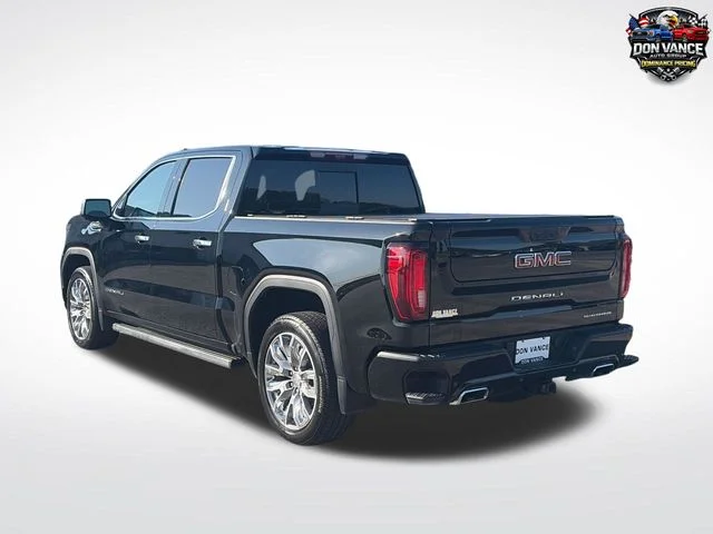 Used 2024 Black GMC Denali image 3