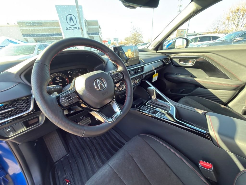 2025 Acura ADX A-Spec Package - Photo 21