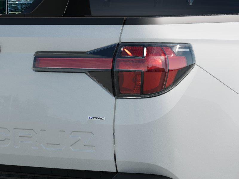 New 2027 Atlas White Hyundai SE AWD image 10