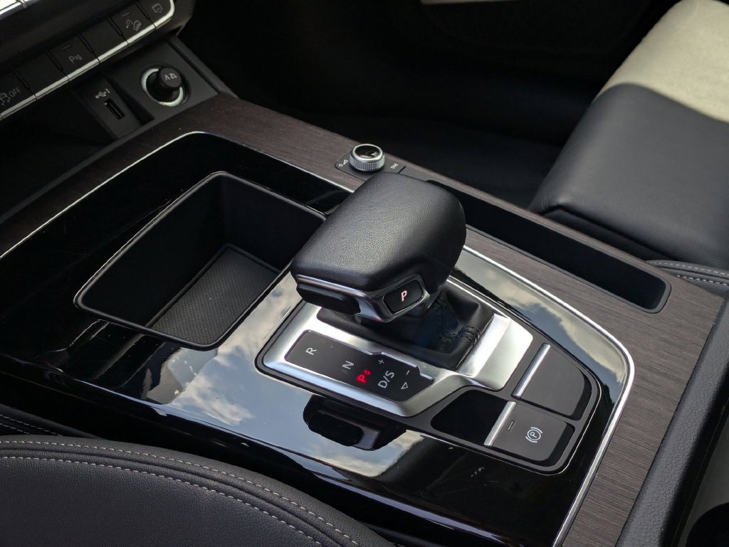 Used 2024 Silver Audi 45 S line Premium image 23
