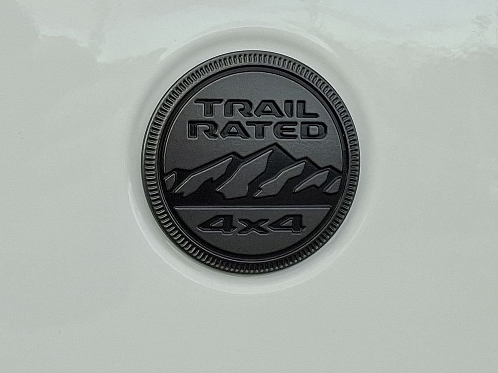 New 2026 Bright White Clearcoat Jeep Sport S image 19