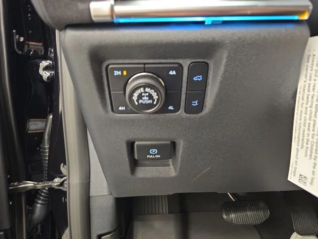 New 2027 Agate Black Metallic Ford Tremor® image 44