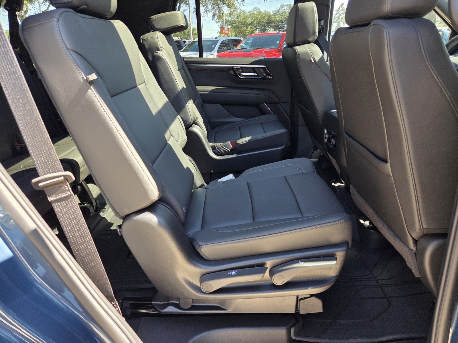 New 2026 Lakeshore Blue Metallic Chevrolet LT image 15